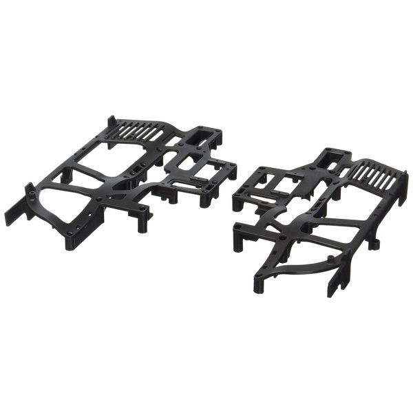 Helimax Main Frame L/R Axe CP