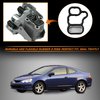 NDRUSH VVT Solenoid Gasket Valve Cover Set Compatible with Honda Civic Accord CR-V Element Fit,Acura RSX TSX