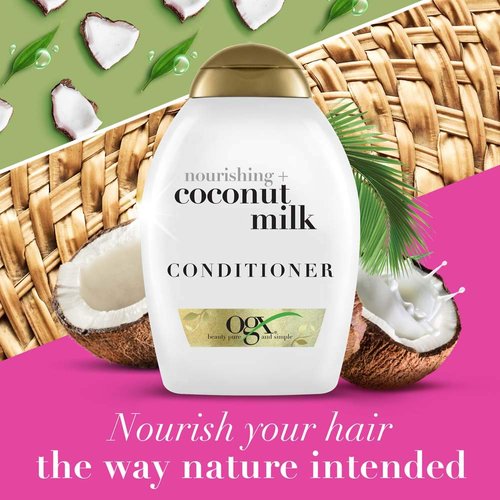 ORGANIX COCONUT MILK COND 13 OZ
