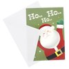 Christmas Happy Holiday Multicolor 6 Design Santa, Snowman, Polar Bear, Reindeer, Festive Characters, Colorful Greeting Cards with Envelopes - 36 Count, 5" x 7"