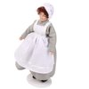 Miniature Dollhouse Accessories Porcelain Doll Dollhouse Miniature Ceramic Doll People for Dollhouse(Chef)