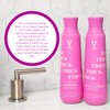 V&Co. Beauty Hair Thickening Shampoo with Peptide Technology, 12 oz, Formulated for All Hair Types