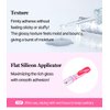 COSNORI Water-full Lip Plumper - Lip volumizing effect, Plump & moist texture, Hydrated lips, Vegan (Strong 01 Clear)