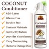 Okay Coconut Deep Moisturizing Conditioner, 12 Fl Oz