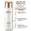 GD11 Premium RX Balancing Toner with Hyaluronic Acid for Sensitive, Dry, Aging Skin | Anti-aging | Premium Home Care | Deep Moisturizing Facial Toner | 4.40 fl.oz | K-Beauty