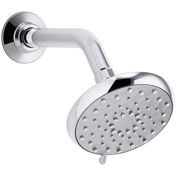 Kohler K-72425-CP Awaken B110 Multifunction Showerhead, Polished Chrome, One Size