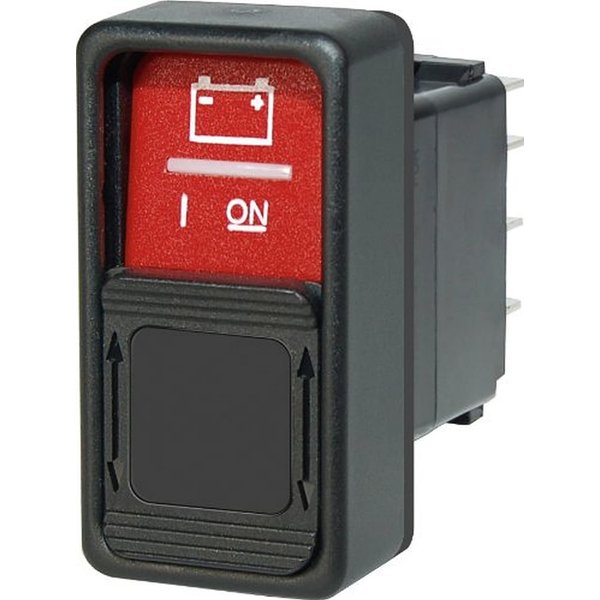 Blue Sea Systems 2155 SPDT Remote Control ON-ON Contura Switch, Beige
