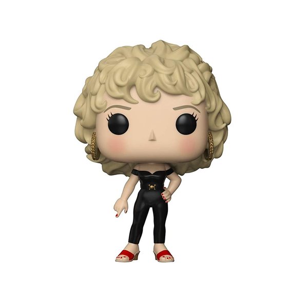 Funko POP! Movies: Grease Sandy (Carnival) Collectible Figure, Multicolor