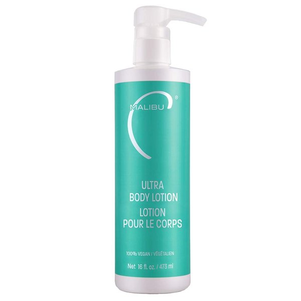 Malibu C Ultra Body Lotion, 16 Fl Oz