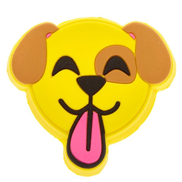 Claire's Dog Face Lemon Flavored Lip Gloss