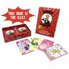 Goat Lords - Most Addicting Card Game for Adults, Teens, Kids (Boy and Girl) Ages 7 and Up. Family Board Games, Fun Game, Card Games for Families or Family Game Night! A Great Gift Idea!