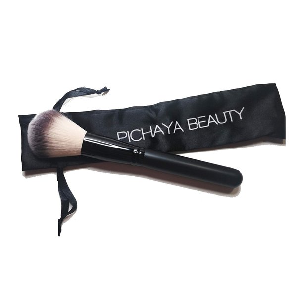 Pichaya Beauty Illuminating Highlighter Mineral Pigment Powder (Glam Brush)
