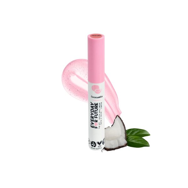 Everyday for Future Pearl Pink Lip Treatment with Coconut Oil Coco Loco 5 ml (Pearl Pink)