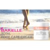 BARIELLE Total Foot Care Cream 12 oz. – Foot Cream for Dry, Cracked, Feet