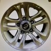 ECOBU 4PCS Chrome Wheel Center Caps Covers ForSUZUKI Vitara XL-7 2004 2005 2006 2007