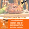 318601302 Wolf Oven Probe 5304503737 for Wolf Oven Temperature Probe 318601302