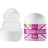 Fresh Kidz Body Wash 16.9 fl.oz. and 2 Roll On Deodorants 1.86 fl.oz. for Kids and Teens - Girls "Pink" Set
