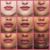 Palladio Herbal Matte Lipstick, Bella Pink, Creamy and Full Coverage Long Lasting Matte Lipstick