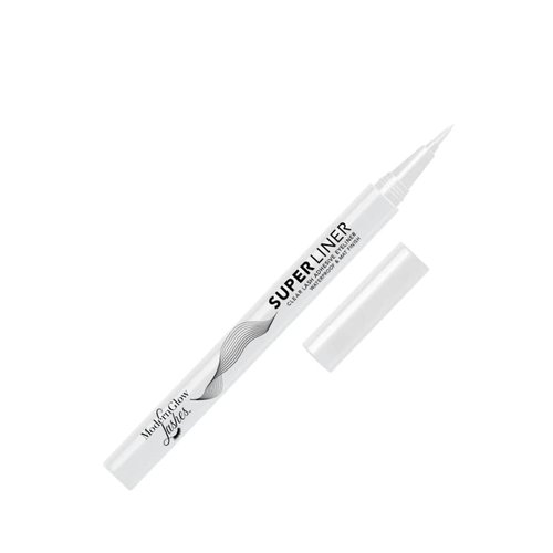 Super Liner Lash Adhesive Eyeliner Waterproof & Mat Finish Modern Glow (Clear Mat)