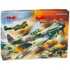 ICM Models Spitfire Mk.XVI Building Kit