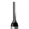 WEN RB001SF 1/8 in. Straight 1-Flute Carbide-Tipped Router Bit with 1/4 in. Shank