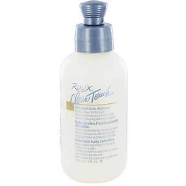 Roux Clean Touch Hair Color Stain Remover, 4 oz (Pack of 4)