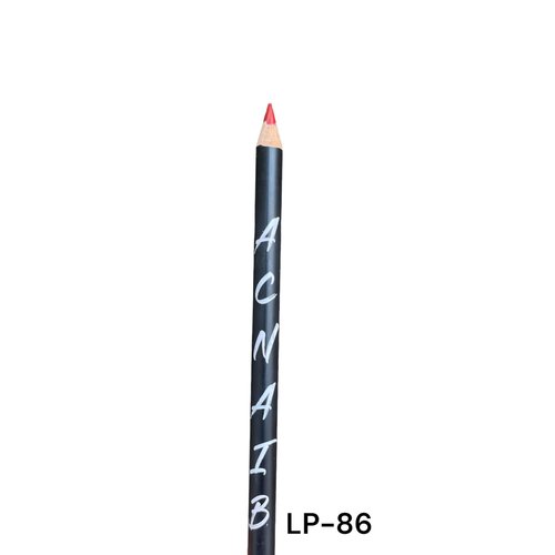 BIANCA MAKEUP Lip Liner Soft and Creamy Texture | Long Lasting Pigment | Ultra-Pigmented Formula | 8 Available Shades | Provides Definition and Precision to Your Lips (LP-86)