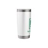 Eco Friendly Birthday - My 18th Birthday Earth Bash Stainless Steel Insulated Tumbler