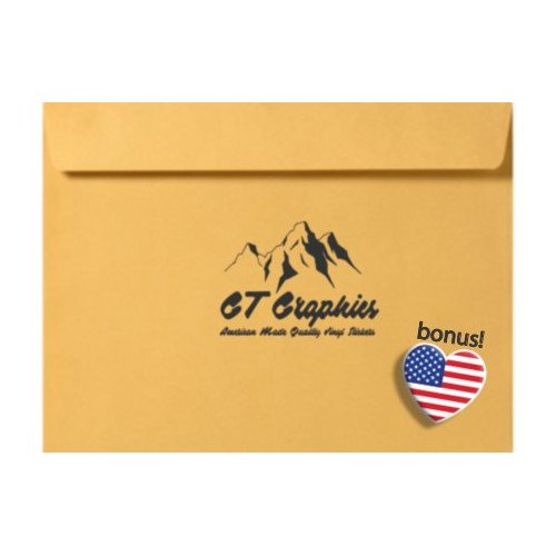 Seven Chakras - 5" Each Vinyl Stickers - for Car Laptop I-Pad - Waterproof Decals