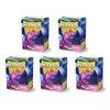 5 Packs Dragon Shield Matte Purple Standard Size 100 ct Card Sleeves Value Bundle!
