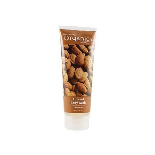 Almond Body Wash