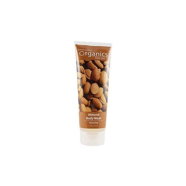 Almond Body Wash