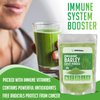 XPRS Nutra Organic Barley Grass Powder - 8 Ounce Premium Barley Powder Rich in Antioxidants, Amino Acids and Protein - Barley Green Superfood for Immunity