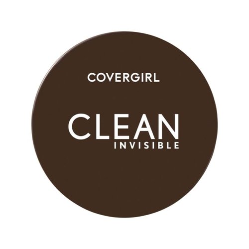 COVERGIRL Professional Loose Finishing Powder, Translucent Fair, 0.7 Fl Oz, Sets Makeup, Controls Shine, Won't Clock Pores, Small Compact, Lightweight Formula