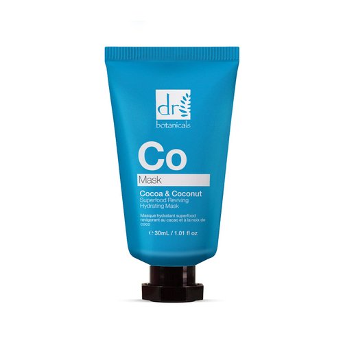 Dr Botanicals Cocoa & Coconut Superfood Reviving Hydrating Mask 1.01 fl oz