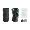 Ossur Formfit Tracker Knee Brace - Patella Stabilizer for Running & Training | Powerlock Straps & CustomFit Hinges for Secure Lateral Support | For Kneecap Tracking or Dislocation (Medium, Right)