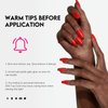 Gel Polish Base Top Coat: 2 Pcs Quick Dry Gel Nail Polish Base and Top Coat Clear Long Lasting U V Light Gel Nail Polish Base and Top Coat Set