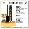 7C SEVENCROWN Mascara Black Waterproof Set | Curling & Volume Vegan & Cruelty-Free | Mascara Makeup Set Holiday Gift for Beauty Lovers
