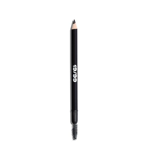 19/99 - Graphite Brow Pencil | Cruelty-Free, Vegan, Responsible Beauty (Dark)