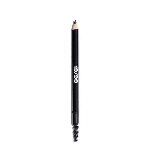 19/99 - Graphite Brow Pencil | Cruelty-Free, Vegan, Responsible Beauty (Dark)