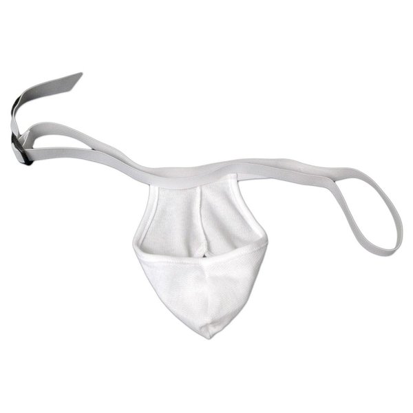 FlexaMed Scrotal Suspensory Groin Support Adjustable Elastic Waist Band