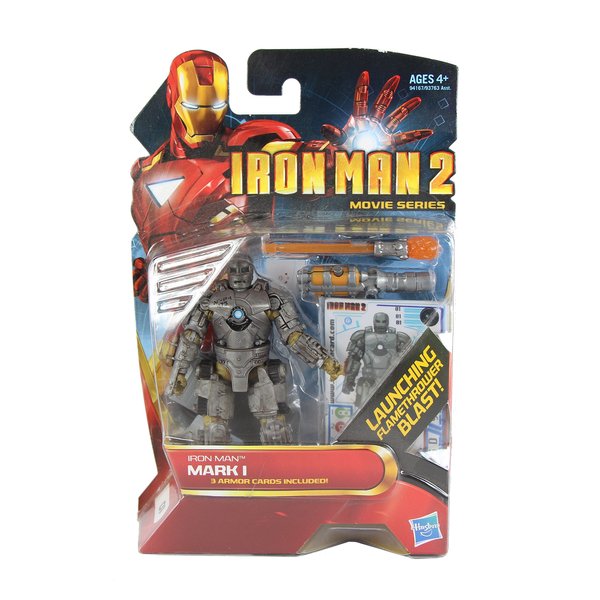 Iron Man 2 Movie Figure Iron Man Mark I