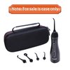 LTGEM Hard Case Replacement for Nicwell Water Dental Flosser Cordless/Waterpik Cordless Advanced Water Flosser amd WP-560 / WP-562 / WP-563 /WP-567/ WP-569 /WP-450 / WP-02 / WF-13