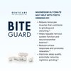 BiteGuard Supplement, Teeth Grinding & Bruxism Relief, 90 Capsules (Vegan Safe, Non-GMO) Magnesium for Bruxism Supplement by Denticare Naturals