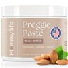 Taylor's Baby Essentials - Preggie Paste Belly Butter & Pregnancy Must Haves - Moisturizing Belly Firming Cream with Manuka Honey & Vitamin E - Hydrating & Nourishing Body Butter for Women (4oz)