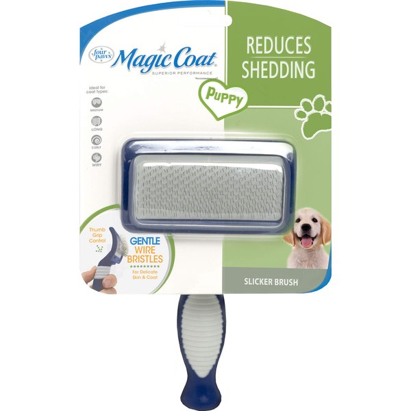 Four Paws Magic Coat Professional Series Grooming Tools - Trimmers, Nail Clippers, and Brushes for Pets