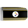 NFL Siskiyou Sports Mens Pittsburgh Steelers MVP Money Clip One Size Team Color