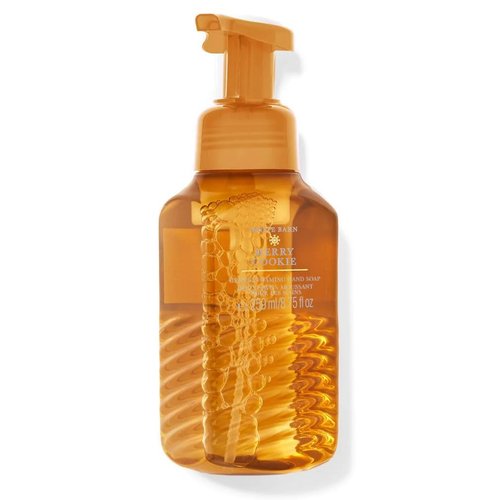 Bath Body Merry Cookie Gentle Foaming Hand Soap | 8.75 Fl Oz | Scented with Natural Essential Oils