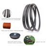 Lawn Mower 61" Deck/Drive Belt 5/8" x 172 3/4" for Ferris 5103390, 5103390YP, 5103670, 5103870 IS3100Z and IS4500Z Series ; Snapper Pro 5103390, 5103390YP, 5103870, 5103870YP S200X Zero-Turn