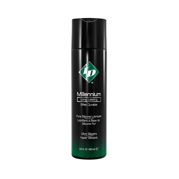 ID Millennium 8.5 FL. OZ. Silicone-Based Personal Lubricant